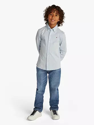 TOMMY HILFIGER | Jungen Jeans Straight Fit | 